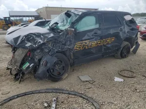 Ford Explorer 3.5L 6 2017