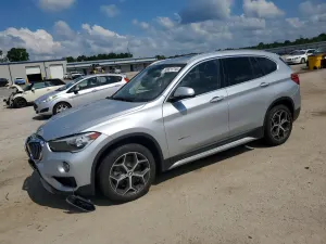 BMW X1 2.0L 4 2018