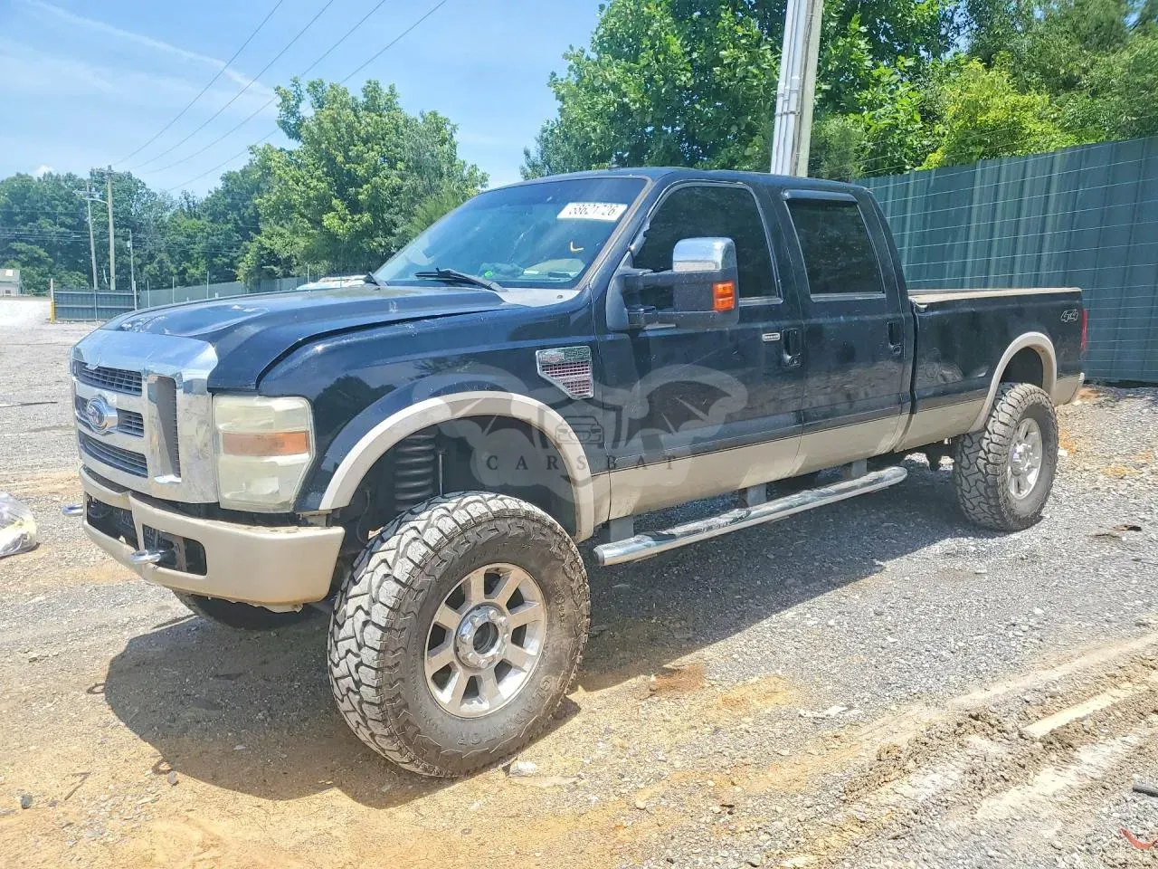 Ford F-350 6.4L 8 2008