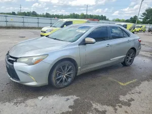 Toyota Camry 2.5L 4 2015