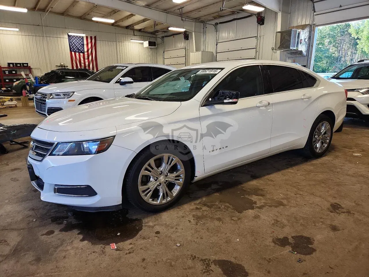 Chevrolet Impala 2015