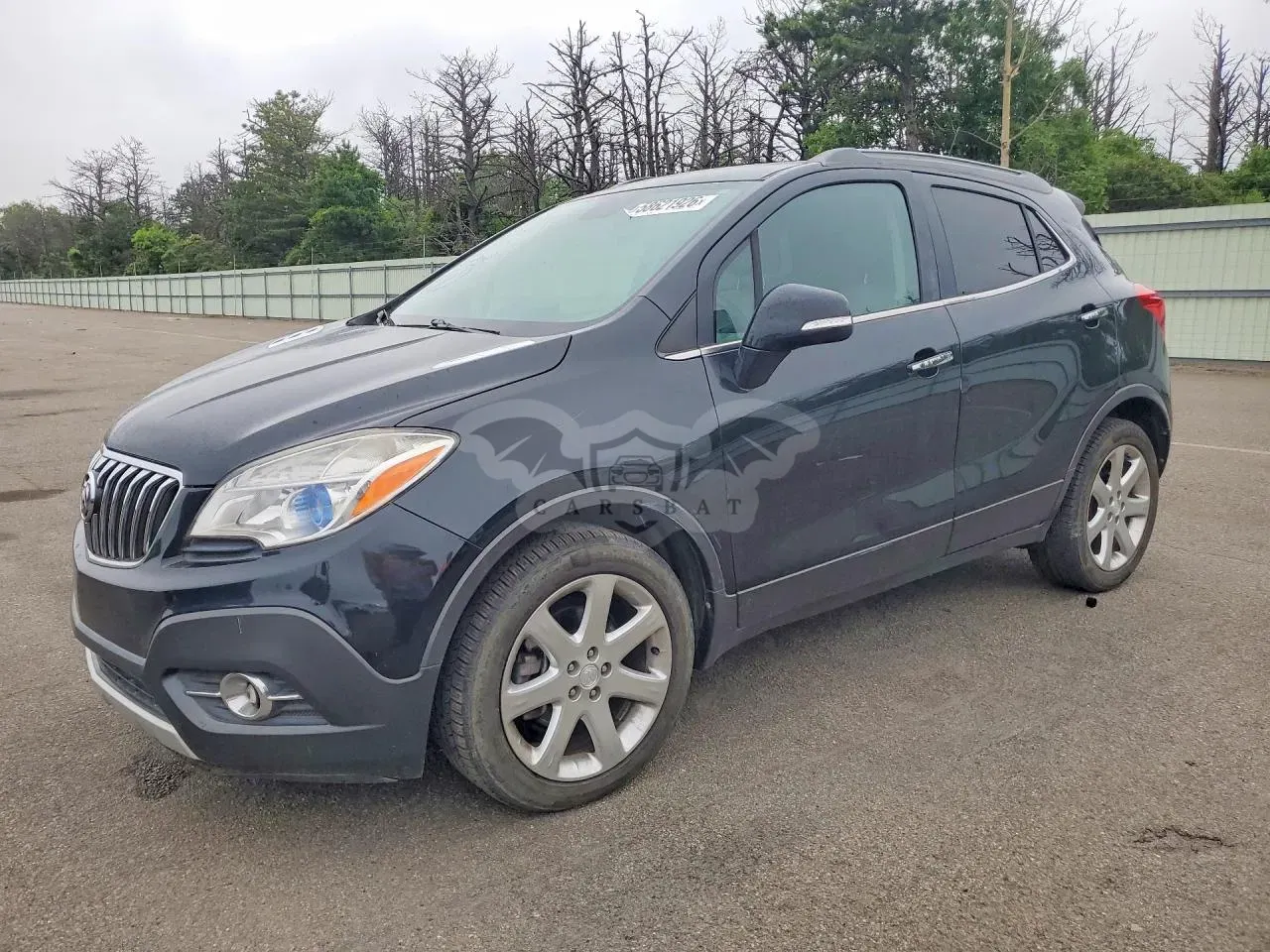 Buick Encore 1.4L 4 2015