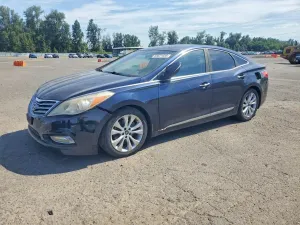 Hyundai Azera 3.3L 6 2013