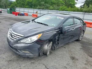 Hyundai Sonata 2.0L 4 2013