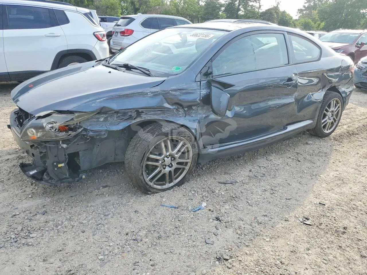 Scion tC 2.4L 4 2010