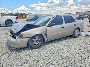 Toyota Corolla 1.8L 4 2000