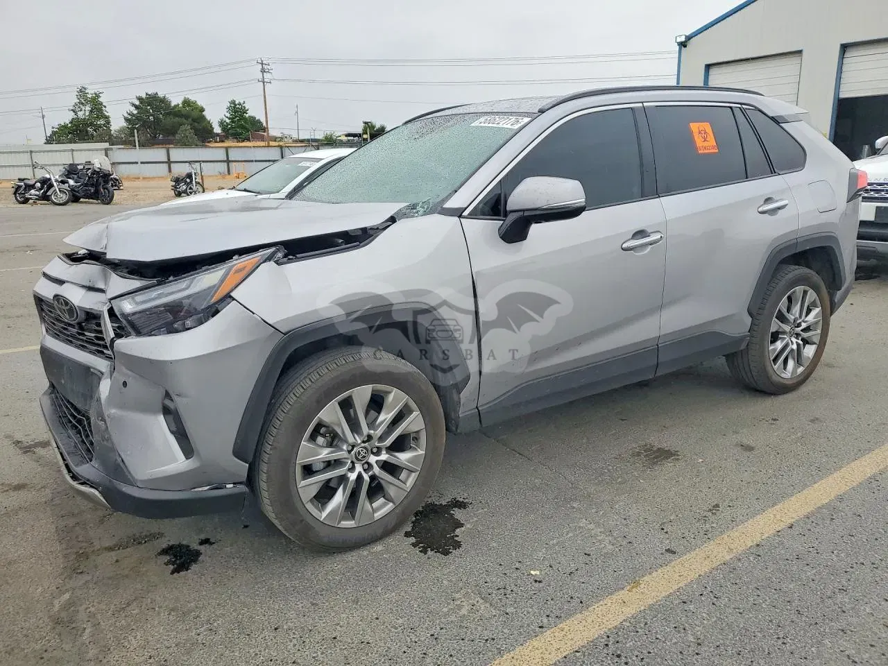 Toyota Rav4 2.5L 4 2022