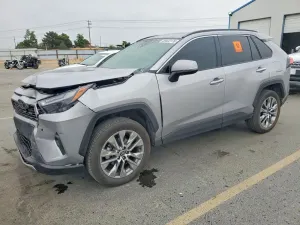 Toyota Rav4 2.5L 4 2022