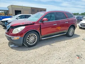 Buick Enclave 3.6L 6 2008