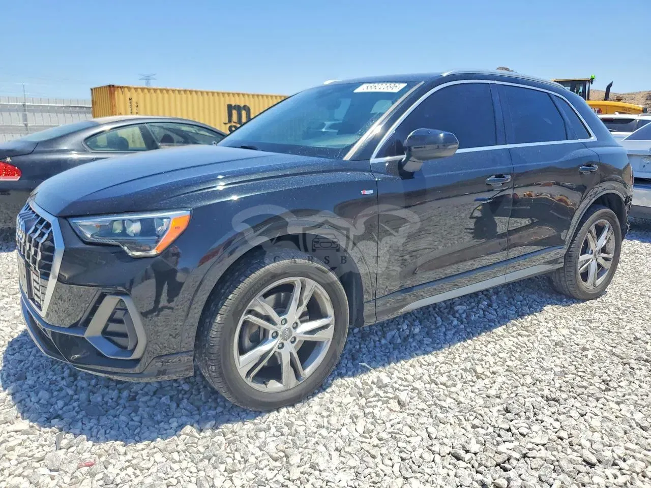 Audi Q3 2.0L 4 2020