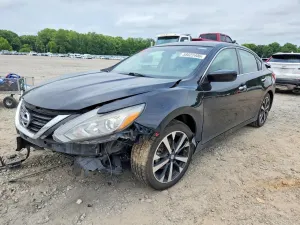 Nissan Altima 2.5L 4 2018