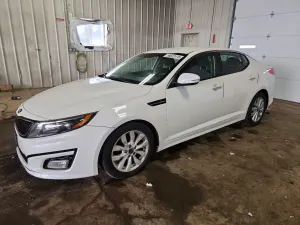 Kia Optima 2.4L 4 2015