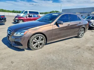 Mercedes-Benz E 3.5L 6 2015