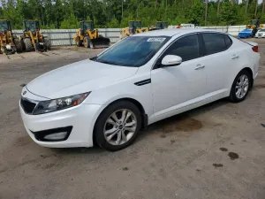 Kia Optima 2.4L 4 2011