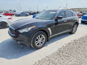 Infiniti FX 3.7L 6 2013