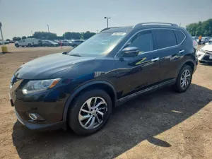 Nissan Rogue 2.5L 4 2015