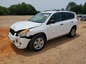 Toyota Rav4 2.5L 4 2012