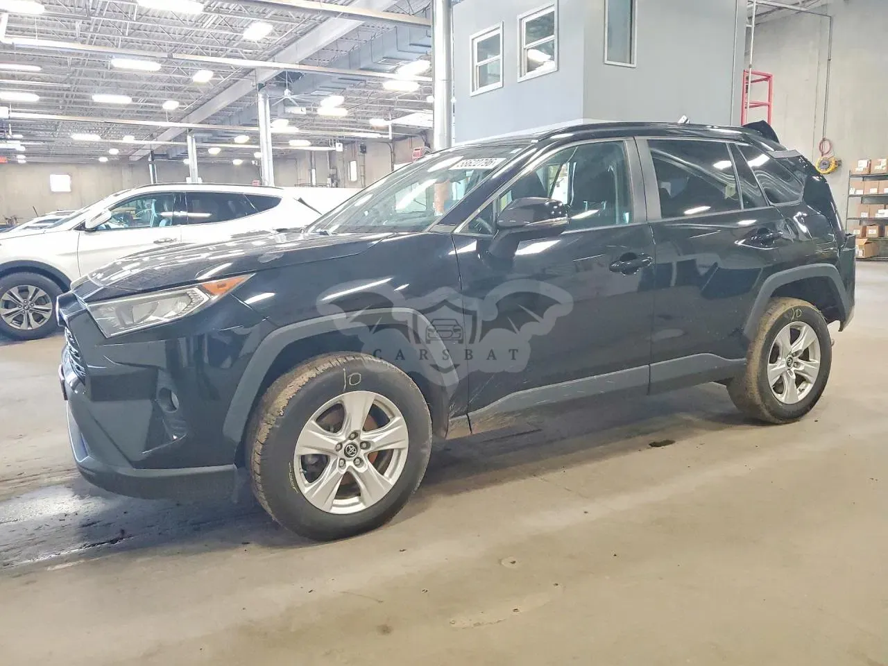 Toyota Rav4 2.5L 4 2019