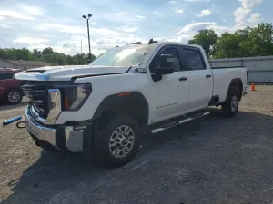 GMC Sierra 6.6L 8 2024