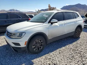 Volkswagen Tiguan 2.0L 4 2018