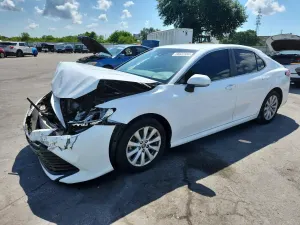 Toyota Camry 2.5L 4 2018