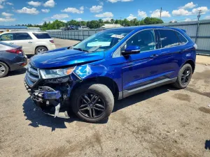 Ford Edge 2.0L 4 2015