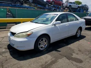 Toyota Camry 2.4L 4 2004