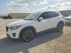 Mazda CX-5 2.5L 4 2016