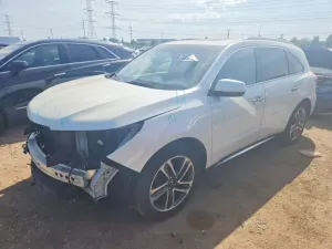 Acura MDX 3.5L 6 2017