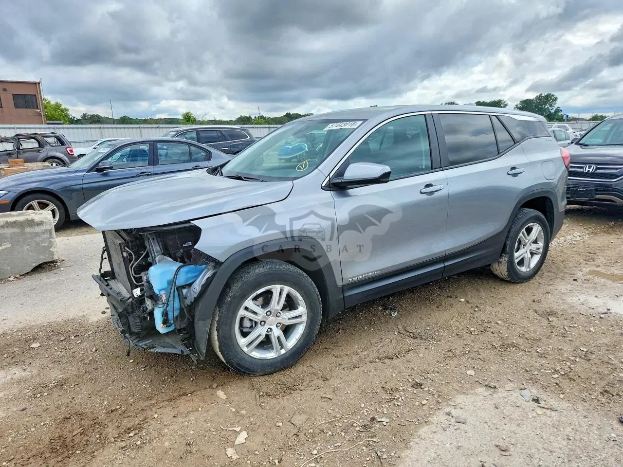GMC Terrain 1.5L 4 2024