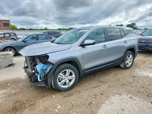 GMC Terrain 1.5L 4 2024