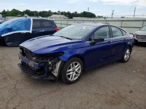 Ford Fusion 2.5L 4 2016