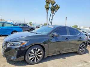 Nissan Sentra 2.0L 4 2025