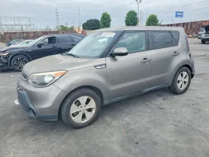 Kia Soul 1.6L 4 2016