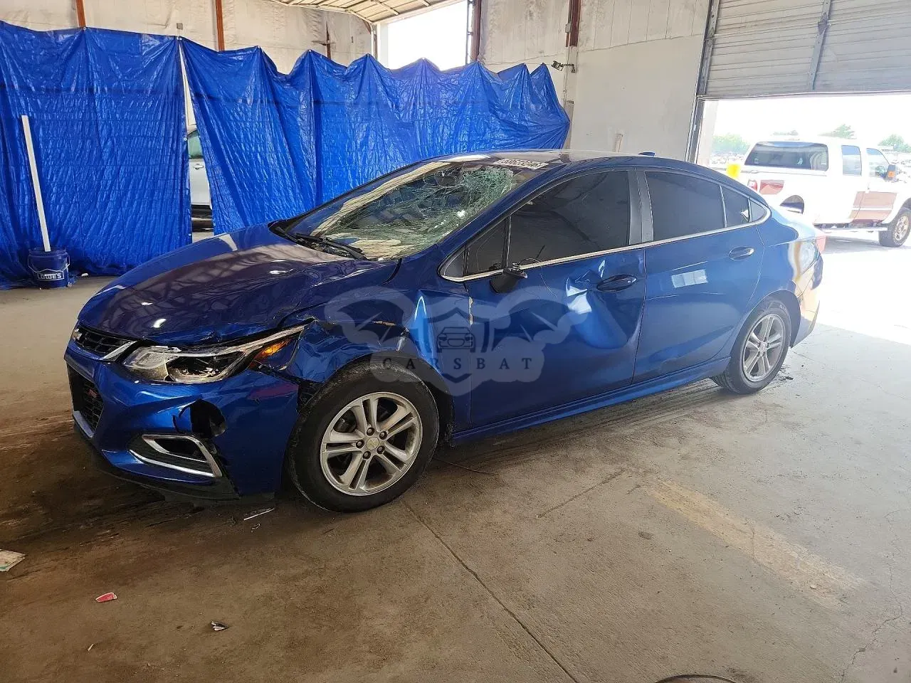 Chevrolet Cruze 1.4L 4 2018