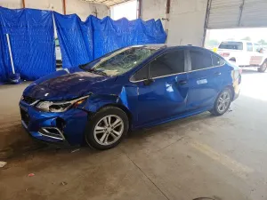Chevrolet Cruze 1.4L 4 2018