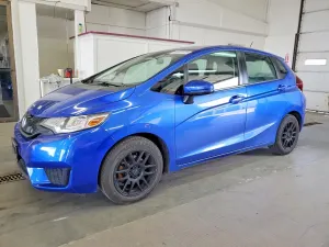 Honda Fit 1.5L 4 2015