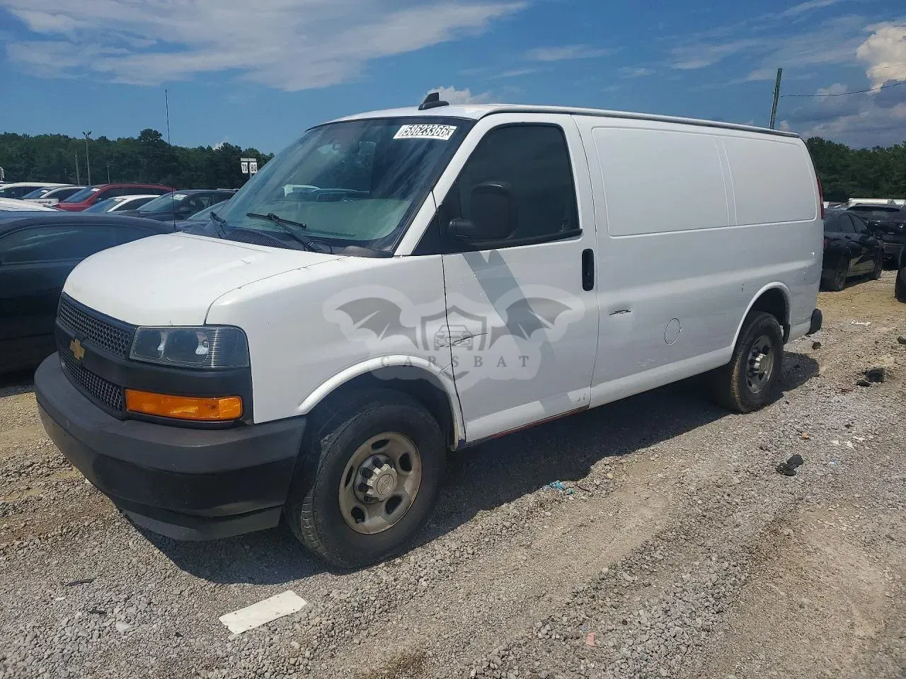 Chevrolet Express 6.6L 8 2021