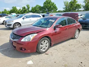 Nissan Altima 2.5L 4 2012