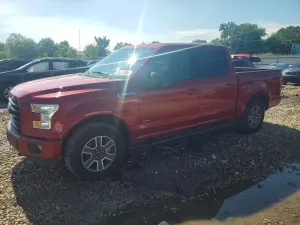 Ford F-150 2.7L 6 2016