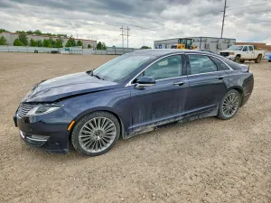 Lincoln MKZ 2.0L 4 2013