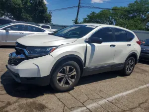 Honda CR-V 2.4L 4 2018