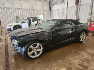 Chevrolet Camaro 6.2L 8 2011