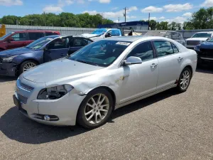 Chevrolet Malibu 3.6L 6 2012