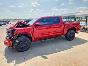 Toyota Tacoma 2.4L 4 2025