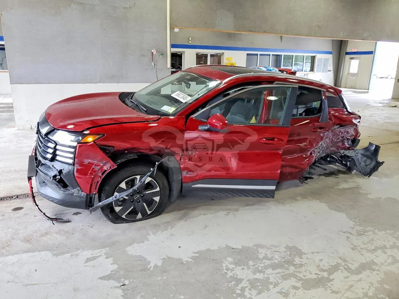 Nissan Kicks 2.0L 4 2025