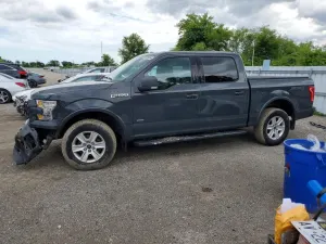 Ford F-150 2.7L 6 2017