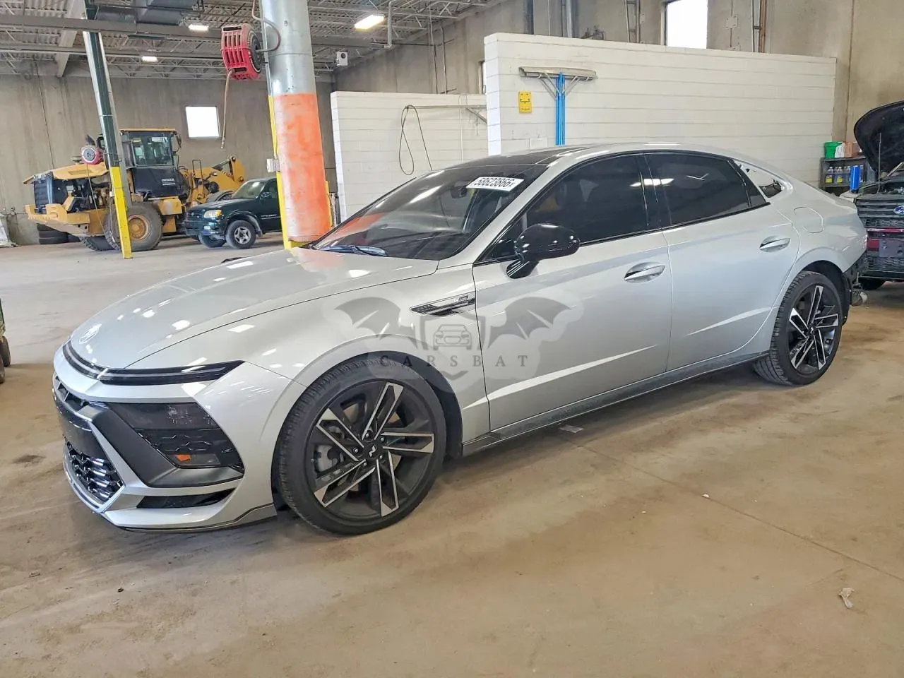 Hyundai Sonata 2.5L 4 2025
