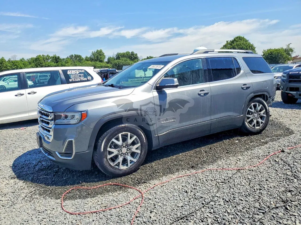 GMC Acadia 2.0L 4 2022