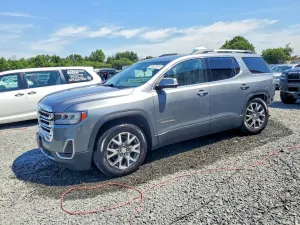 GMC Acadia 2.0L 4 2022
